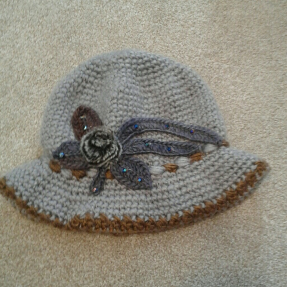 Adorable hat